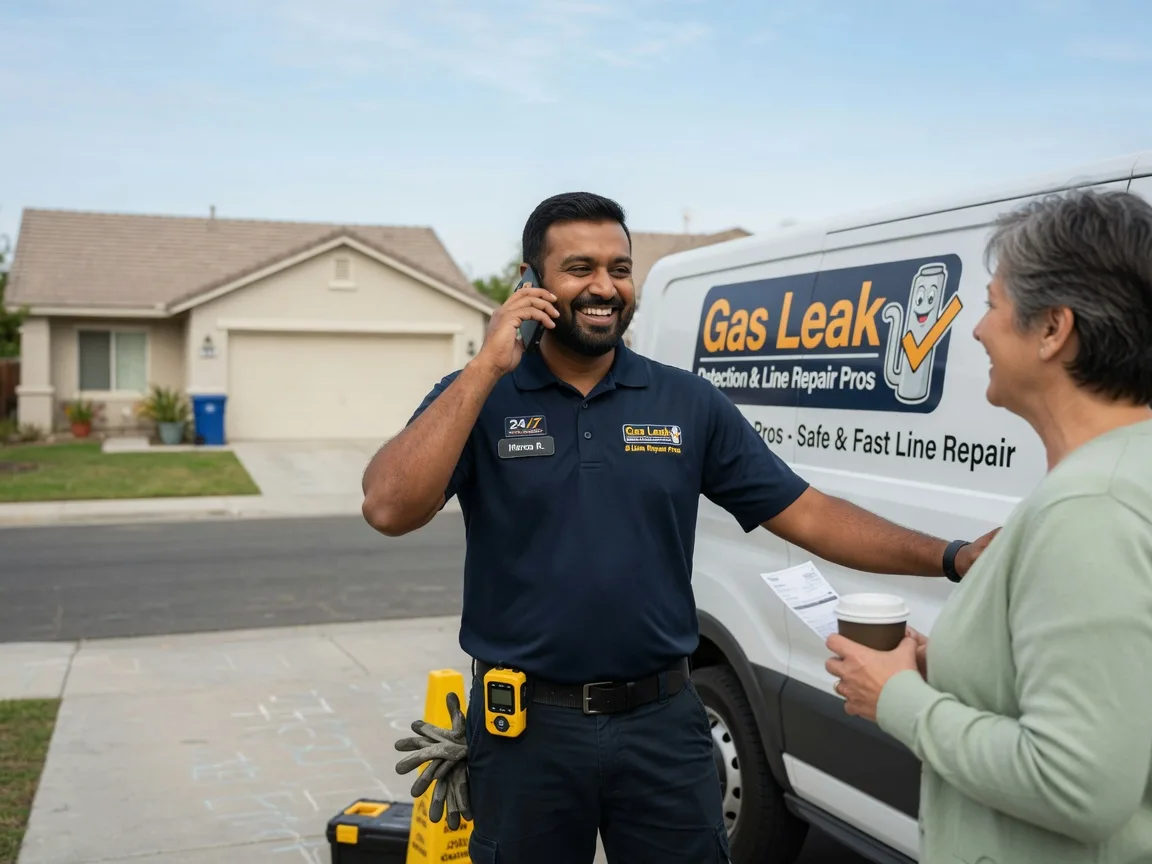 Gas Line Repair Bondurant, WY FAQs